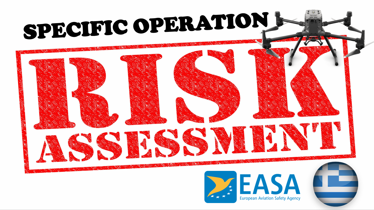 SORA ( Specific Operation Risk Assesment) (Ελληνικά)