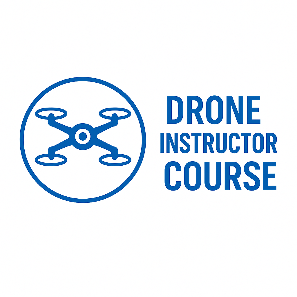 Train the Trainer ( Drone Instructor) - English